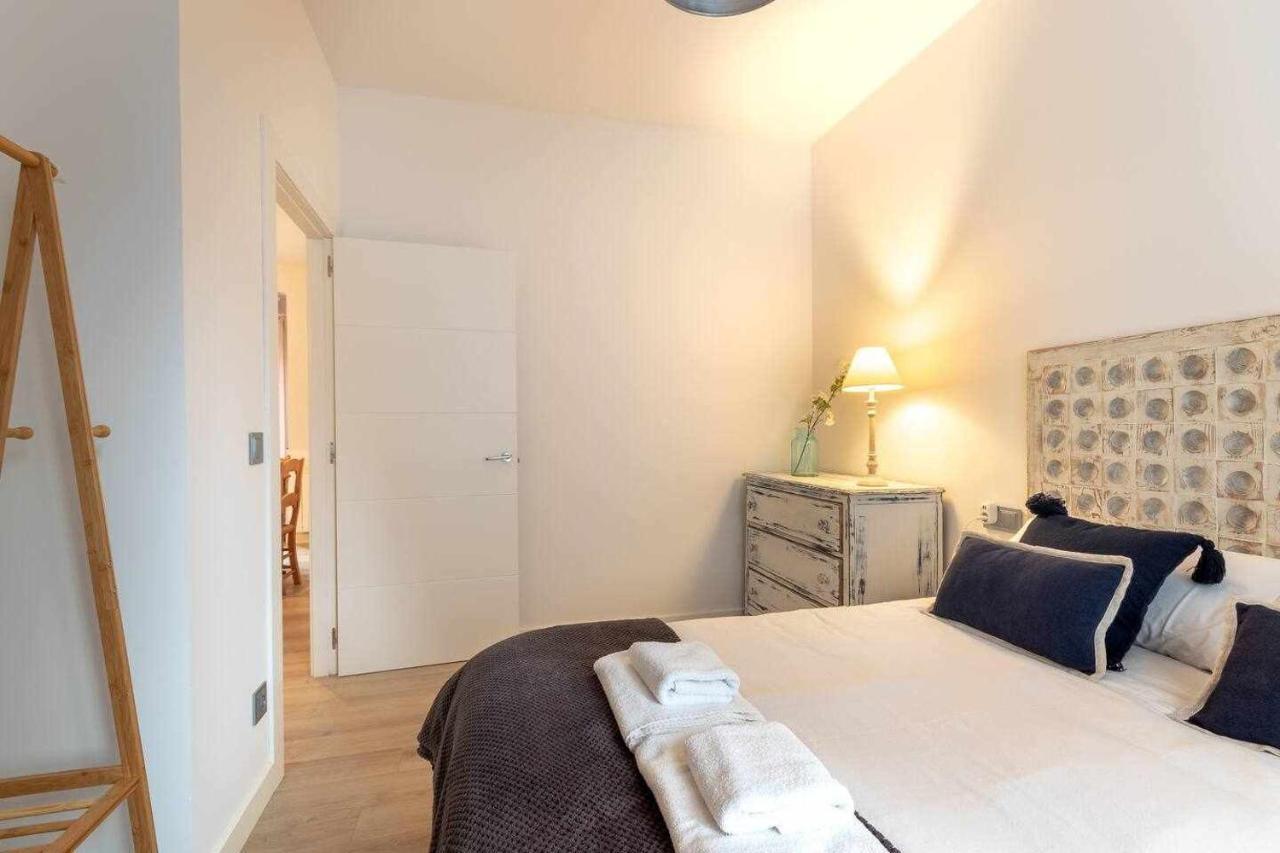 Apartamento Kuia En Gran Bilbao Con Terraza Y Vistas A Un Parque Basauri Exterior photo